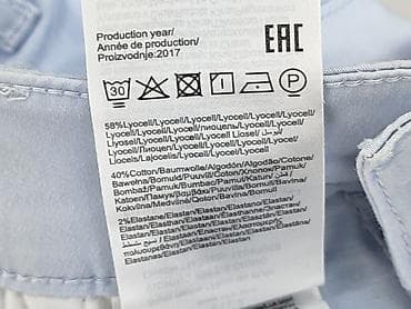 Vila, Spodnie materiałowe damskie, rozmiar XS — 6