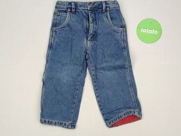 c a spodnie narciarskie: Spodnie jeansowe, 1.5-2 lat, 92, stan - Bardzo dobry — 2