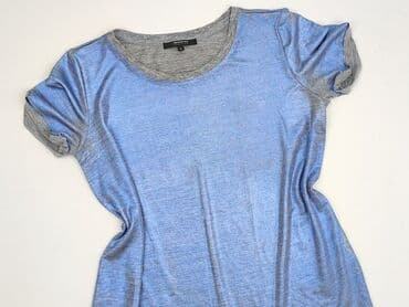 bluzki z psem: T-shirt damski, rozmiar L — 1