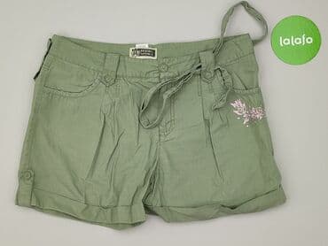 krótkie dopasowane spodenki: ROUTE 66, Szorty damskie, XL — 2