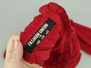 Women: Fashion Union, Women's blouse, 3XL — 5