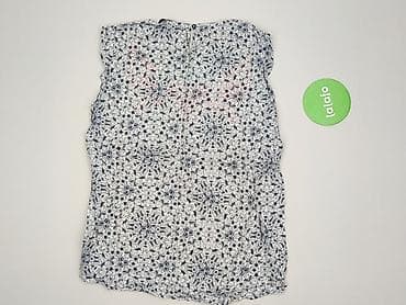 niebieska bluzki: M&S Collection, Bluzka damska, rozmiar S — 3