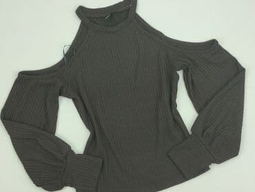 sweter piórkowy na drutach: Shein, Bluzka damska, rozmiar XS — 5