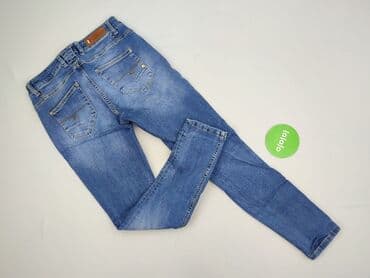 jeansy cudi: Jeansy damskie, rozmiar M — 3