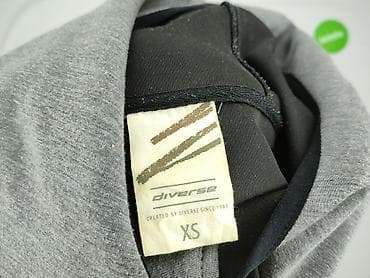 diverse swetry: Diverse, Bluza z kapturem damska, rozmiar XS — 4