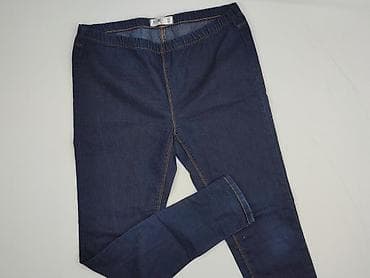 dżinsy pumpy: Jeansy damskie, rozmiar XL — 1