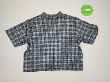 wólczanka koszula jedwabna: Women's blouse, size S (EU 36) — 2