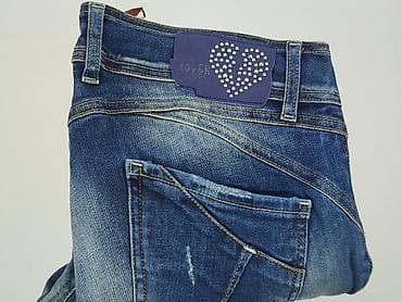 denim: Jeansy damskie, rozmiar M — 7