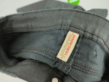 legginsy woskowane push up: Vero Moda, Jeansy damskie, rozmiar M — 4