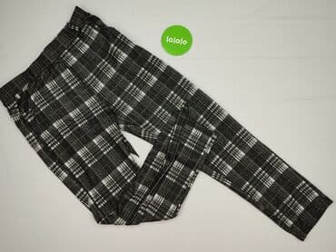 spodnie dla niskiej osoby: Material trousers for women, size L (EU 40) — 2