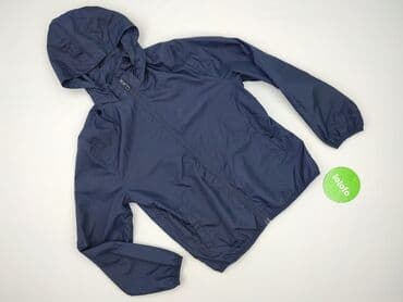 koszulka z koronką pod marynarkę: Kurtka przejściowa, H&M, 12 lat, 146-152 cm, stan - Idealny — 2