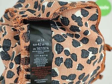iron maiden primark: Miss Selfridge, Top damski, rozmiar L — 6