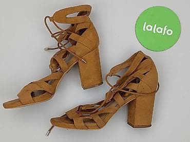 buty od mango: Sandały damskie, rozmiar 38 — 4