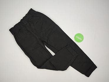 cargo bershka: Bershka, Spodnie cargo damskie, rozmiar S — 3