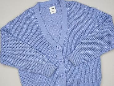 bolerko sweter: Sinsay, Kardigan damski, rozmiar 2XS — 1