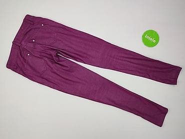 basic for everyday janina stretch: Spodnie materiałowe damskie, rozmiar M — 3