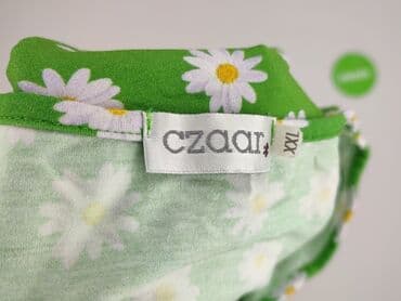 bluzki ze ściągaczem na dole: Women's blouse, size 2XL (EU 44) — 4