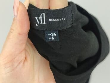 modbis sukienki dla puszystych: Reserved, Women`s dress, size S (EU 36) — 6