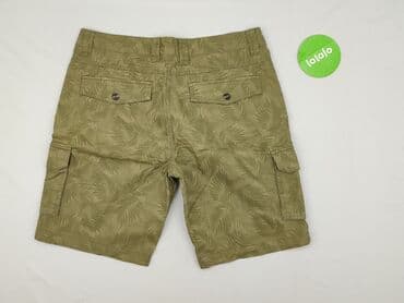 szorty cargo: Livergy, Szorty dla mężczyzn, rozmiar 6XL — 3