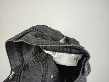 buty cross hatch: Jeansy damskie, rozmiar L — 5