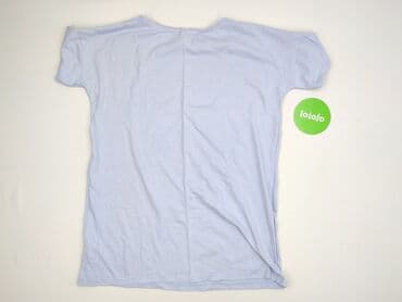 basic t shirty oversized: T-shirt damski, rozmiar M — 3