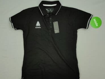 spodnie dresowe lupilu: Polo shirt for men, L (EU 40), Malfini, condition - Perfect — 2