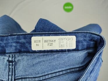 guess buty wyprzedaż olx: Esmara, Jeansy damskie, rozmiar M — 4