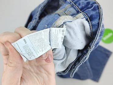 levis dzwony: Denim, Jeansy damskie, rozmiar 2XS — 5