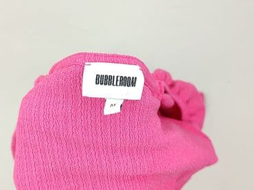 modne bluzki z bufiastymi rękawami: Bubbleroom, Bluzka damska, rozmiar M — 4