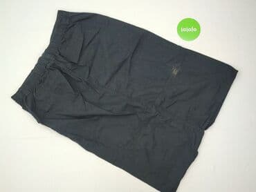 Women's Clothing: Beloved, Material trousers for women, size 2XL (EU 44) — 3