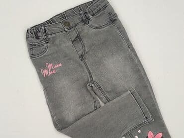 Джинси, Disney, 2-3 р., 98, стан - Ідеальний
