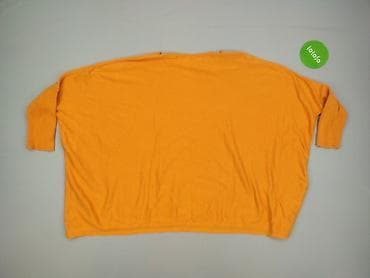 oversize bluzki: Sweter damski, rozmiar One size — 3