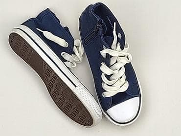 Trampki 31, Używany