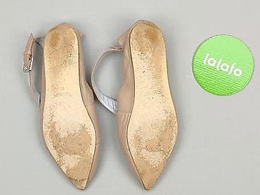 buty 2 born: Zara, Półbuty damskie, rozmiar 39 — 3
