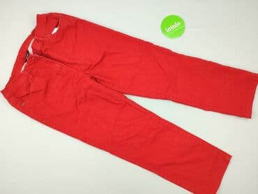 sukienki z imitacji skory: Bonmarche, Spodnie materiałowe damskie, rozmiar 2XL — 2
