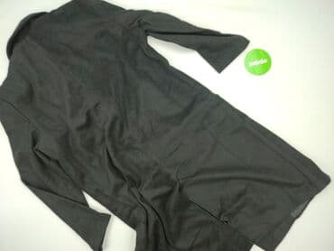 marynarki pull and bear: Płaszcz męski Trendyol Man - Model: TMNAW23KB00000 - Kolor: czarny на lalafo.pl — 5 marynarki pull and bear: Płaszcz męski Trendyol Man - Model: TMNAW23KB00000 - Kolor: czarny — 5