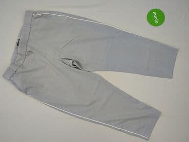 Ubrania damskie: Spodnie materiałowe damskie, rozmiar XL — 2