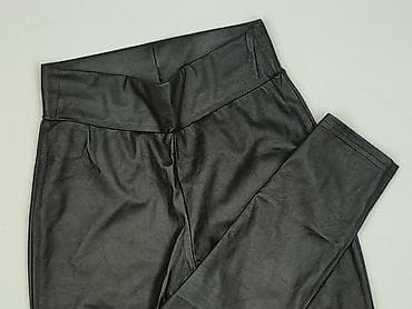 primark sweterek: Primark, Legginsy Ze skóry ekologicznej damskie, rozmiar S — 1