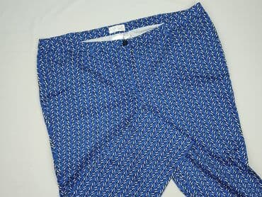 stringi damskie xxl: Spodnie materiałowe damskie, rozmiar 6XL — 1