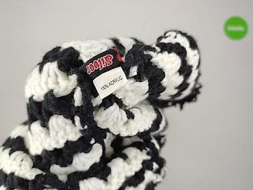 patchwork: Hand Knitted, Пончо жіноче, розмір Один розмір — 5