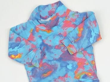 koszulka koty: Sweatshirt, 9-12 months, condition - Good — 1