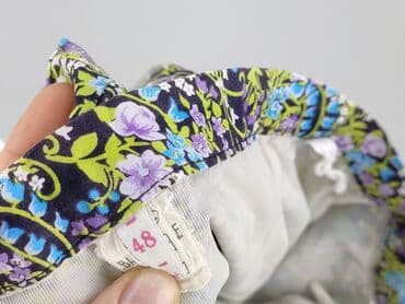 prosta spódnice maxi: Spódnica damska, rozmiar 3XL — 4