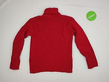 sweter od c: Golf damski, rozmiar L — 3