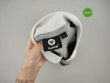 bluzy cmp: Hummel, Bluza dla mężczyzn, rozmiar L — 4