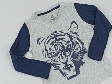 tshirt lidl: Bluza, Lupilu, 5-6 lat, 110-116 cm, stan - Idealny — 1