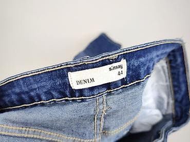 jeansu: Denim, Jeansy damskie, rozmiar 2XL — 4