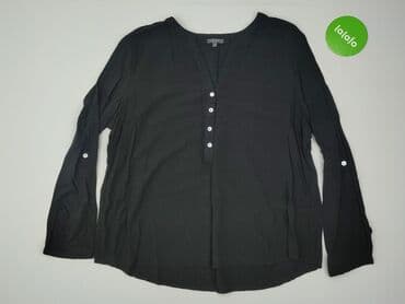 bluzy dresowe montego: Montego, Bluzka damska, rozmiar 4XL — 2