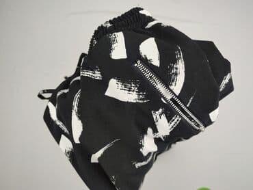 sinsay szerokie spodnie dresowe: F&F, Spodnie dresowe damskie, M — 5