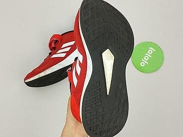 korset: Adidas, Sneakersy damskie, rozmiar 39.5 — 4