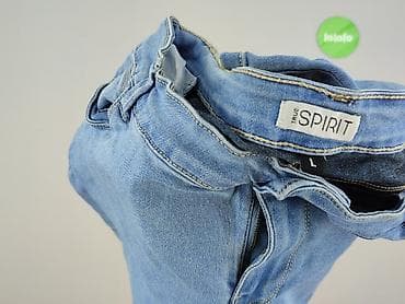 wojsko: True Spirit, Spodnie 3/4 damskie, rozmiar L — 5